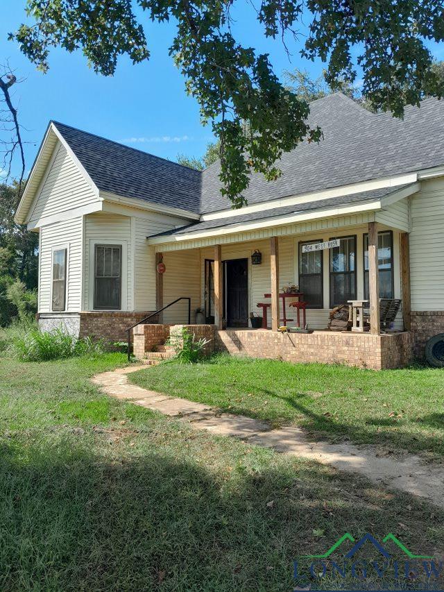 504 W Rusk St, Mount Enterprise, Texas image 1