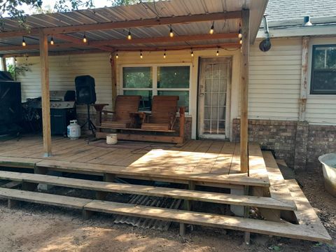 A home in Mount Enterprise