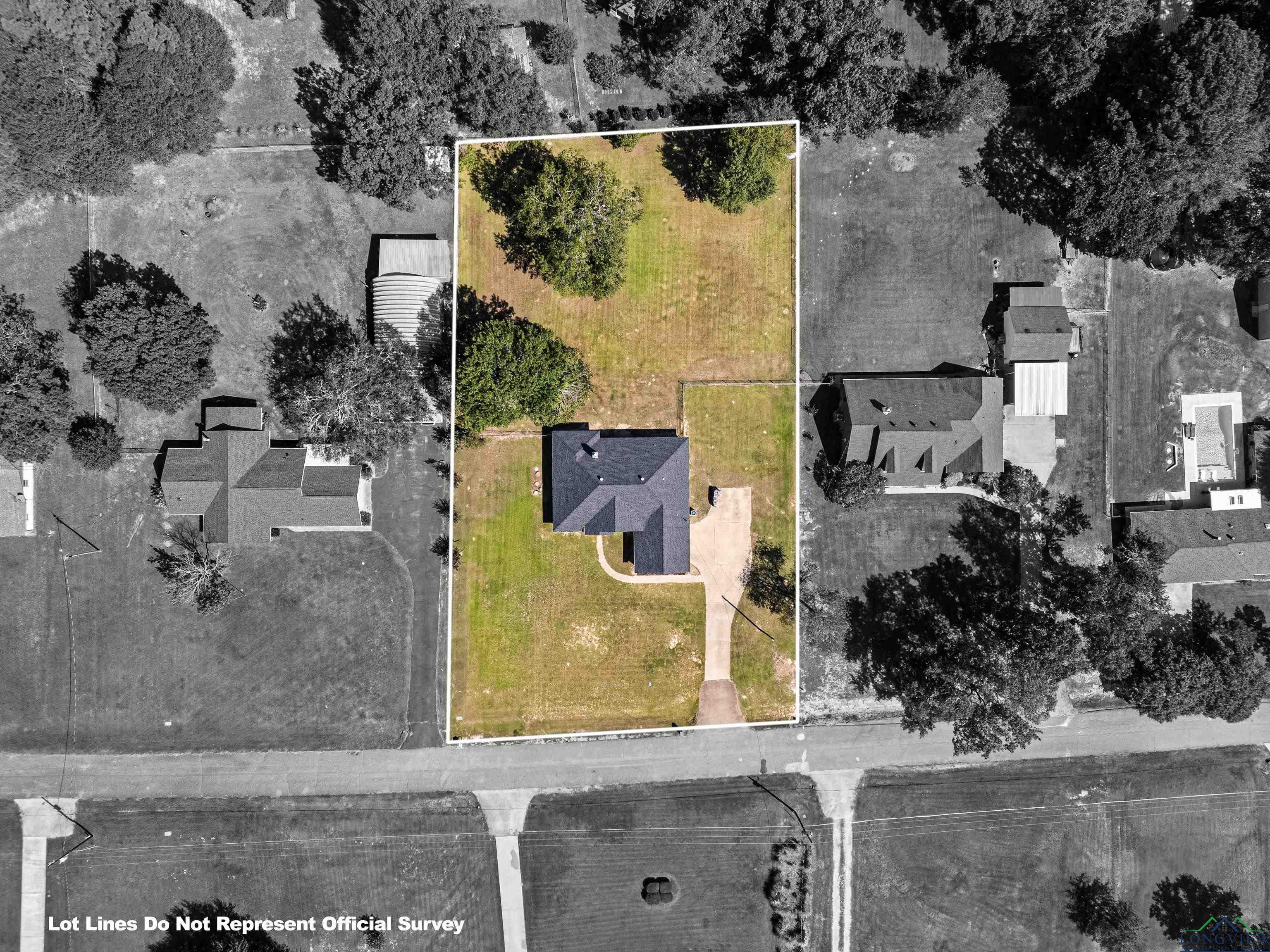 395 Remington Drive, Kilgore, Texas image 35