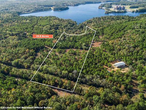 Vacant Land For Sale - 1512 Victory School Rd<br/> Marion County, Avinger, TX 75657