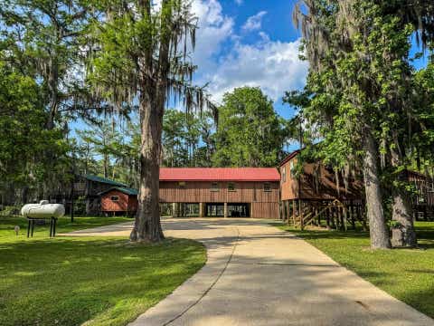 Homes For Sale - 4467 Cypress Village Road<br/> Karnack, TX 75661
