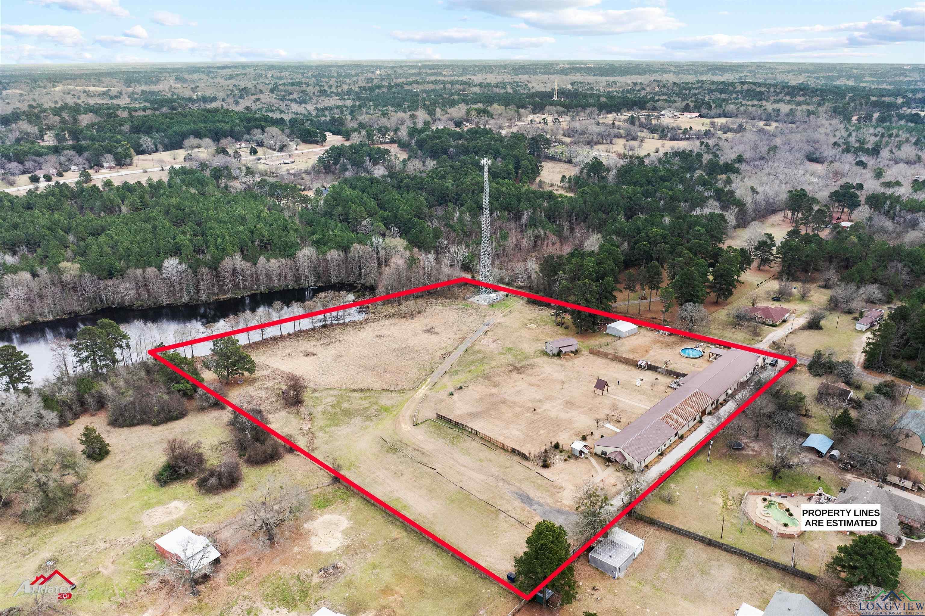 159 Lonesome Pine, Longview, New Mexico image 2
