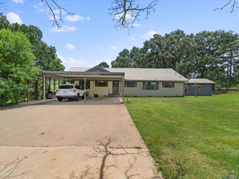 A home in Gilmer