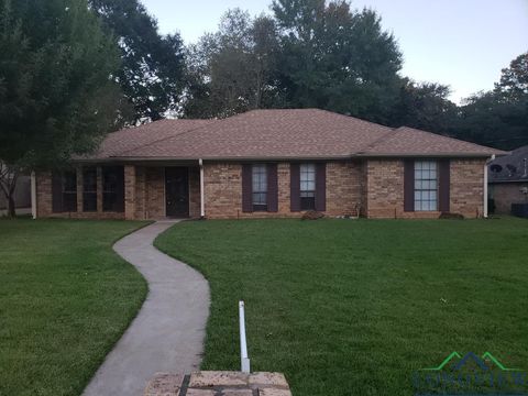 A home in Kilgore