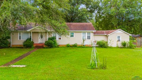 A home in Longview