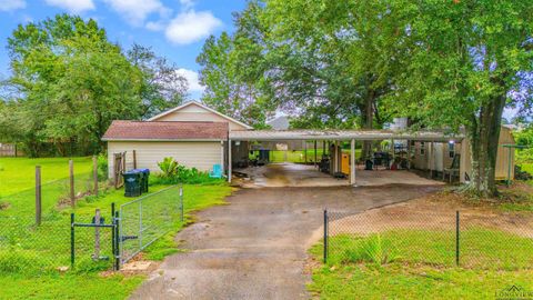 A home in Longview