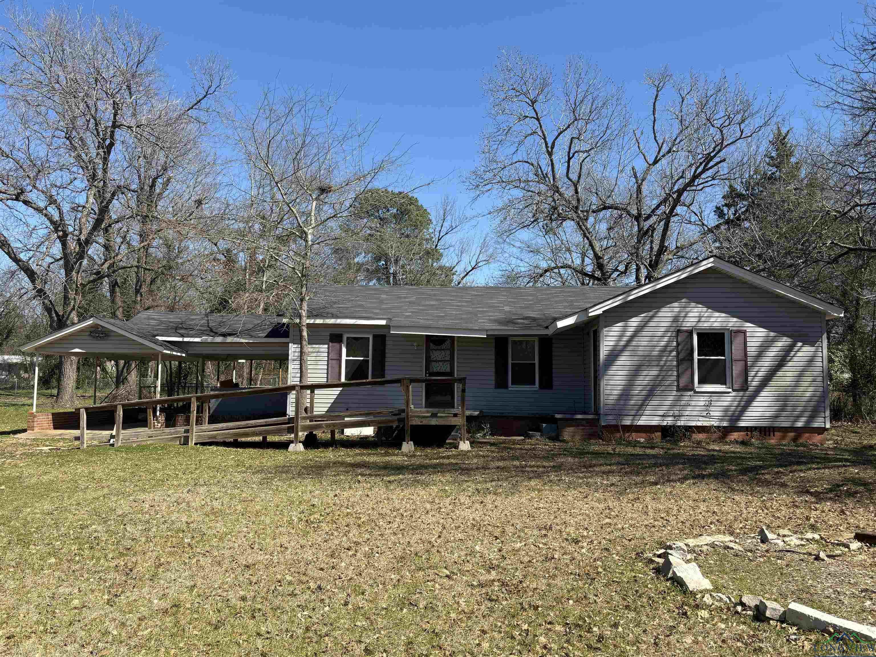 502 Higginbotham Rd, Kilgore, Texas image 1