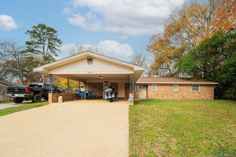 A home in Longview