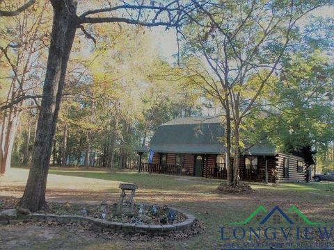 A home in Kilgore