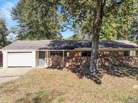 A home in Longview