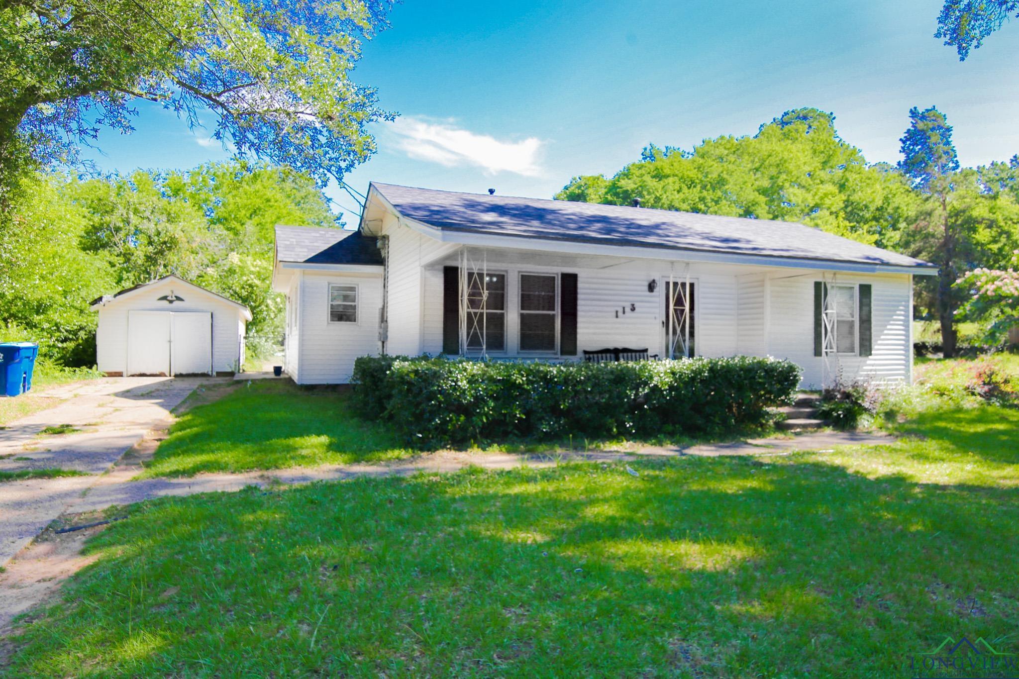 113 Fairview St, Marshall, Texas image 2