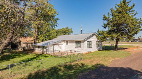 A home in Kilgore