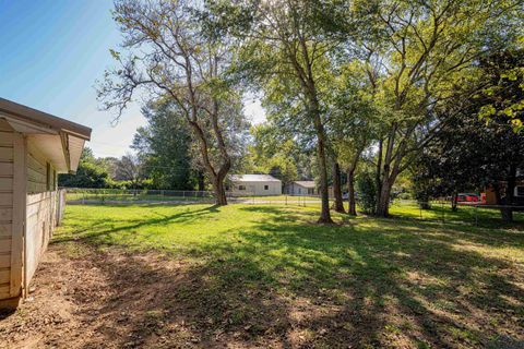 A home in Kilgore