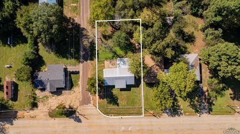 A home in Kilgore