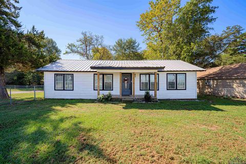 A home in Kilgore