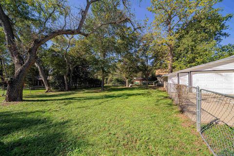 A home in Kilgore