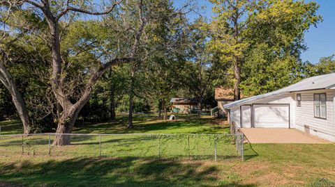 A home in Kilgore