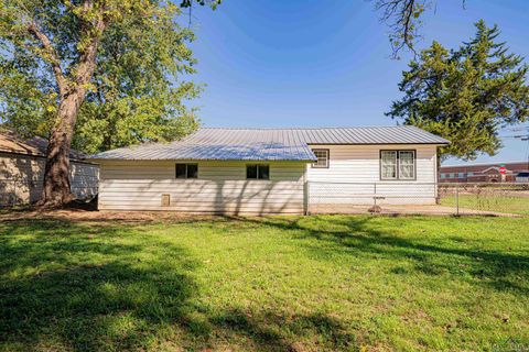 A home in Kilgore