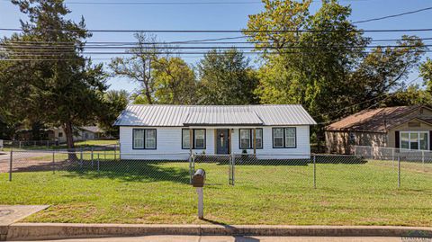 A home in Kilgore