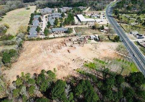 Vacant Land For Sale - 3309 N Us Hwy 259<br/> Kilgore, TX 75662