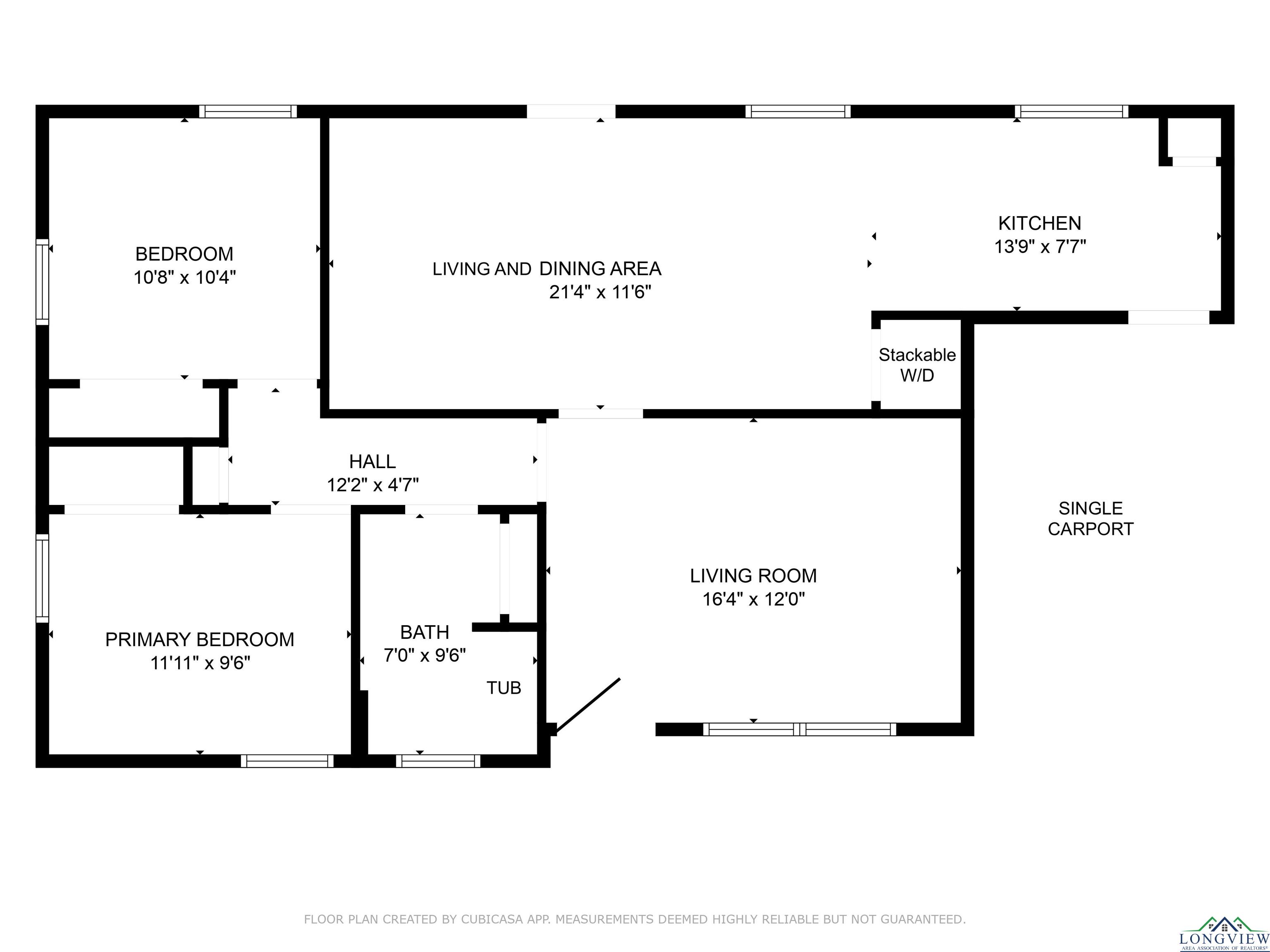 1505 E Birdsong, Longview, Texas image 4