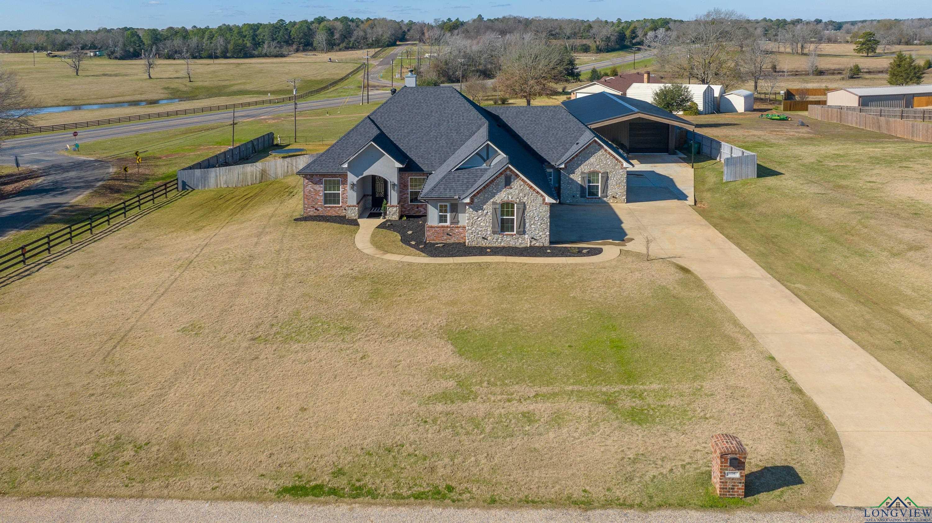 105 Katie Ln, Tatum, Texas image 48