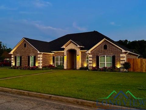 A home in Hallsville