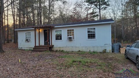 A home in Kilgore