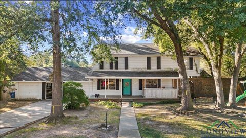 Homes For Sale - 1218 Oak Drive<br/> Kilgore, TX 75662