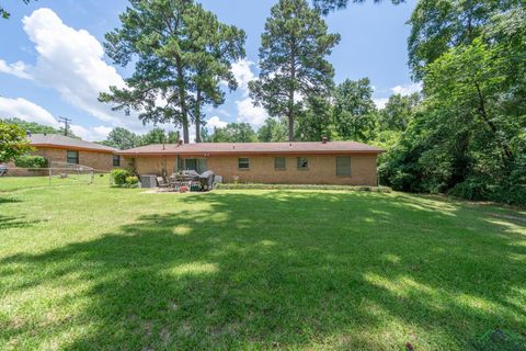 A home in Longview