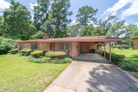 A home in Longview