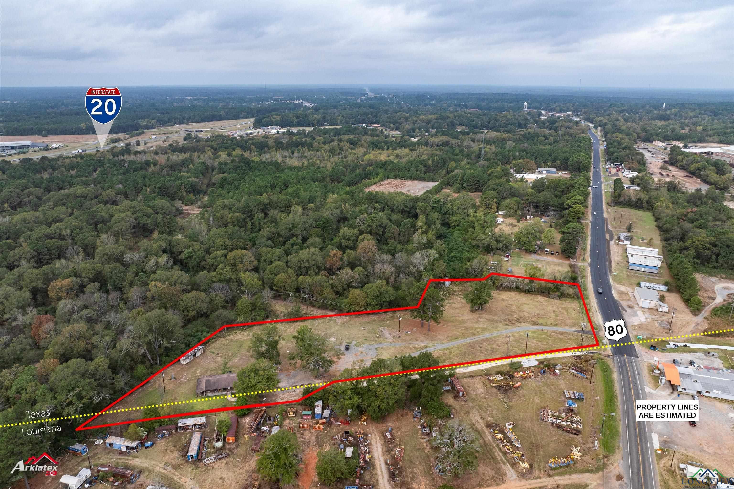 1201 East Texas Ave, Waskom, Texas image 1