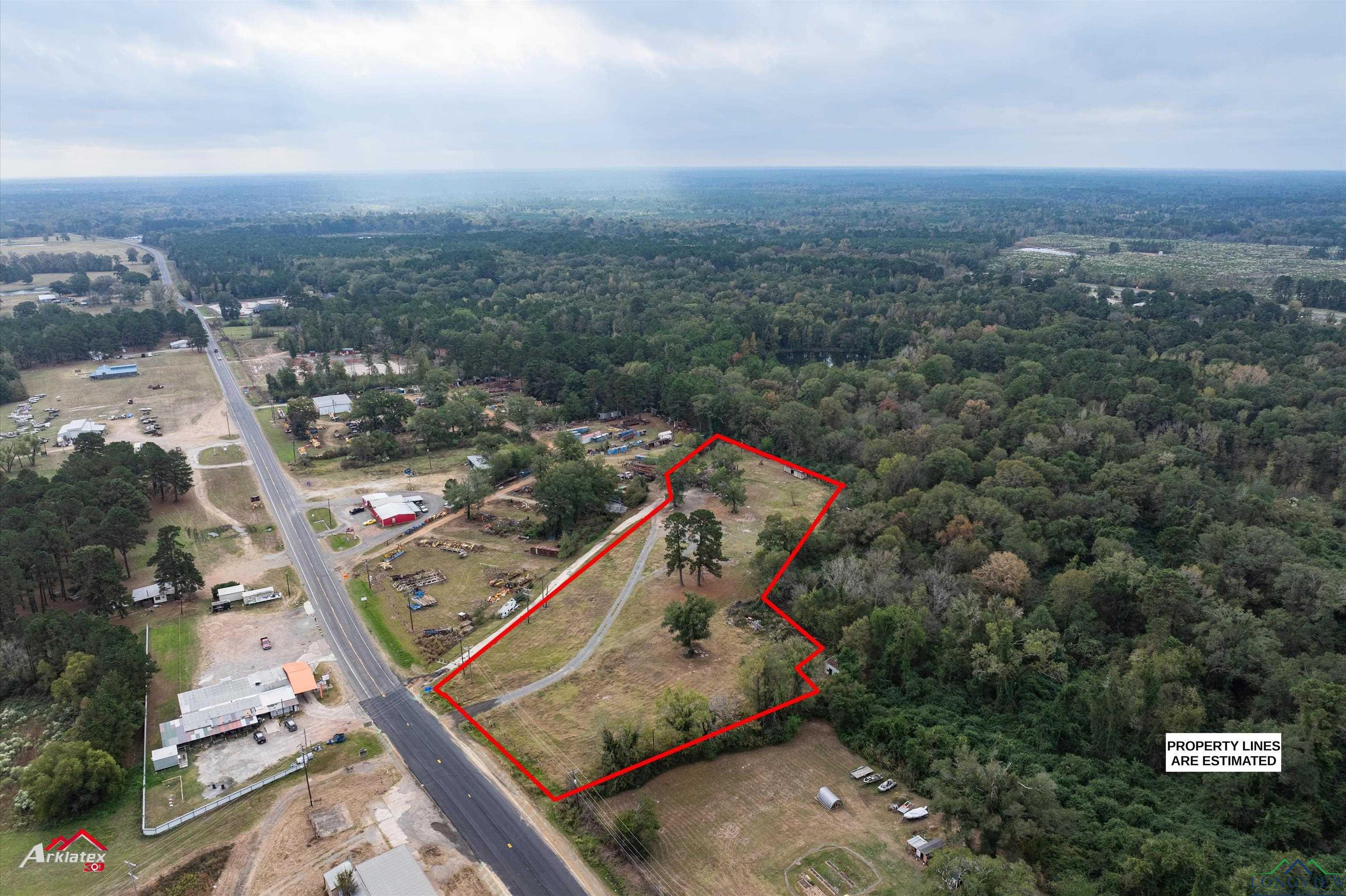 1201 East Texas Ave, Waskom, Texas image 2