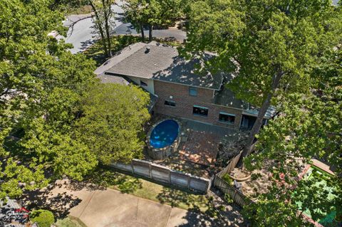 A home in Longview