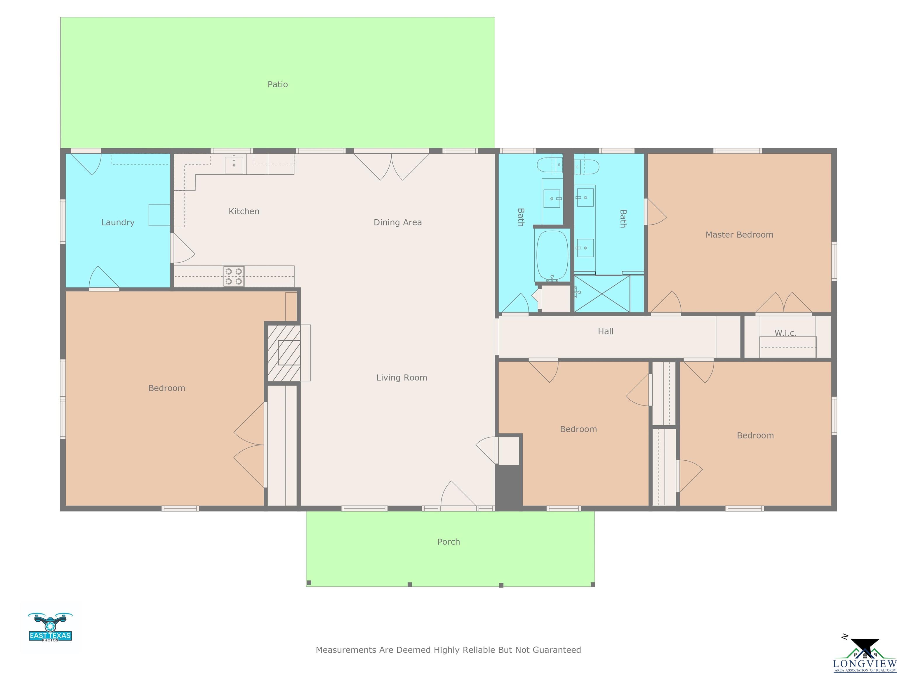 531 Oakwood St, Gladewater, Ohio image 2