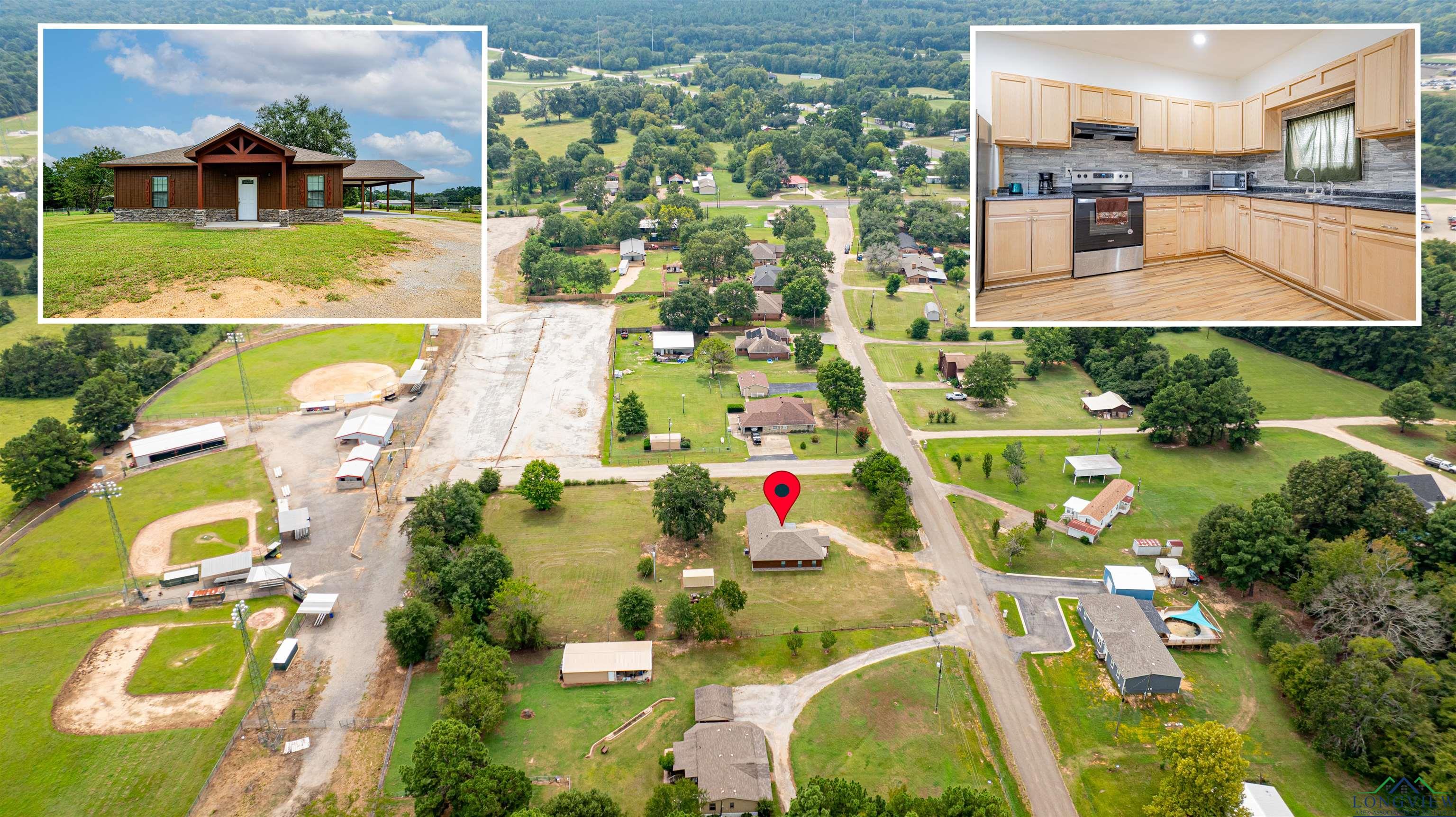 298 Oakwood Rd, Gladewater, Texas image 2