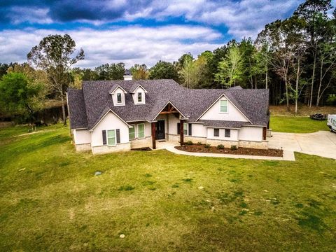 Homes For Sale - 845 Fm 31<br/> Panola County, De Berry, TX 75639