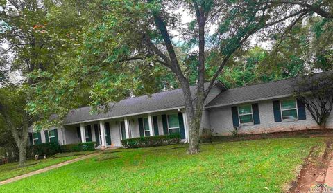 A home in Longview