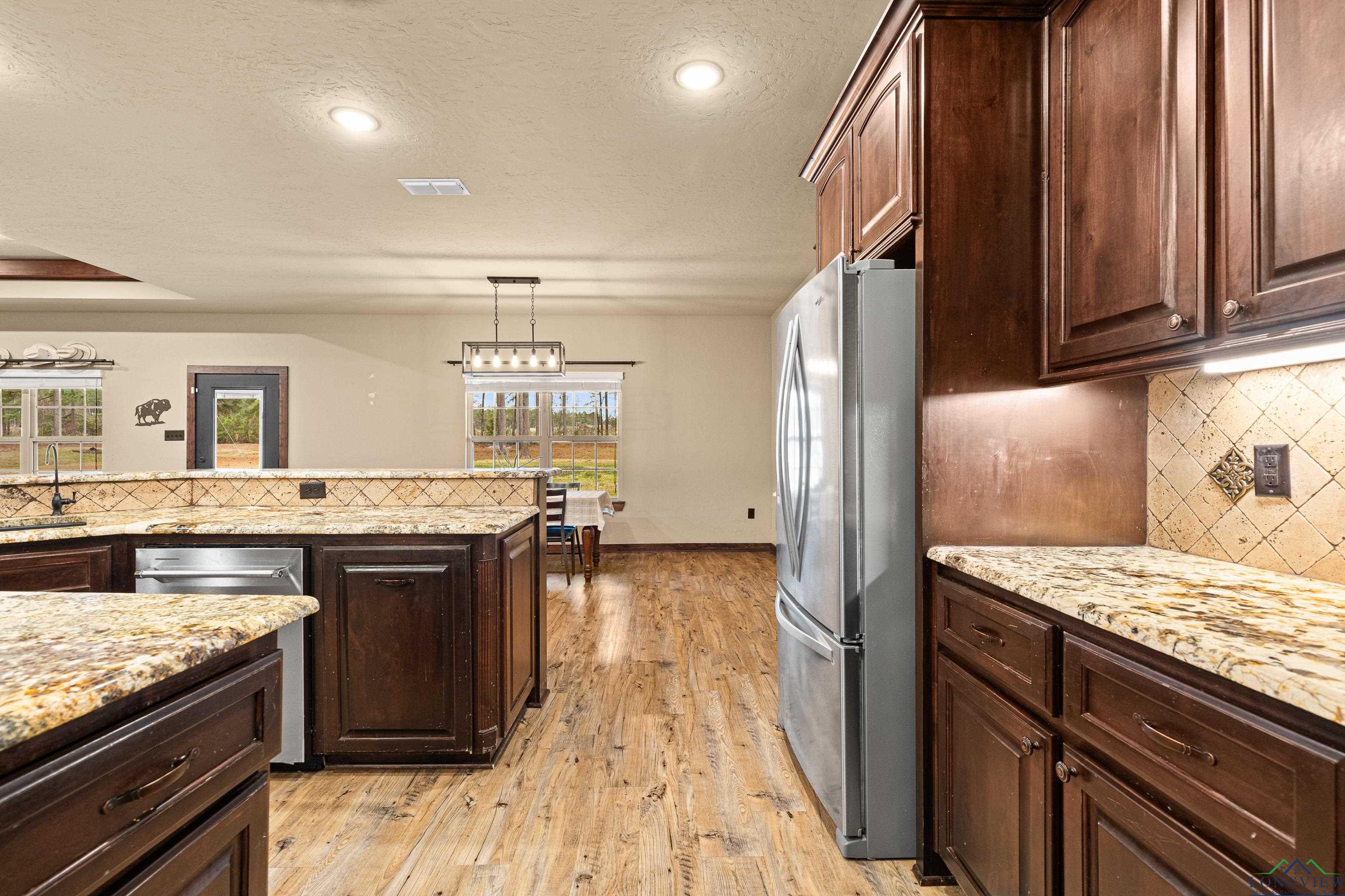 2525 S Bison Rd, Gilmer, Texas image 6