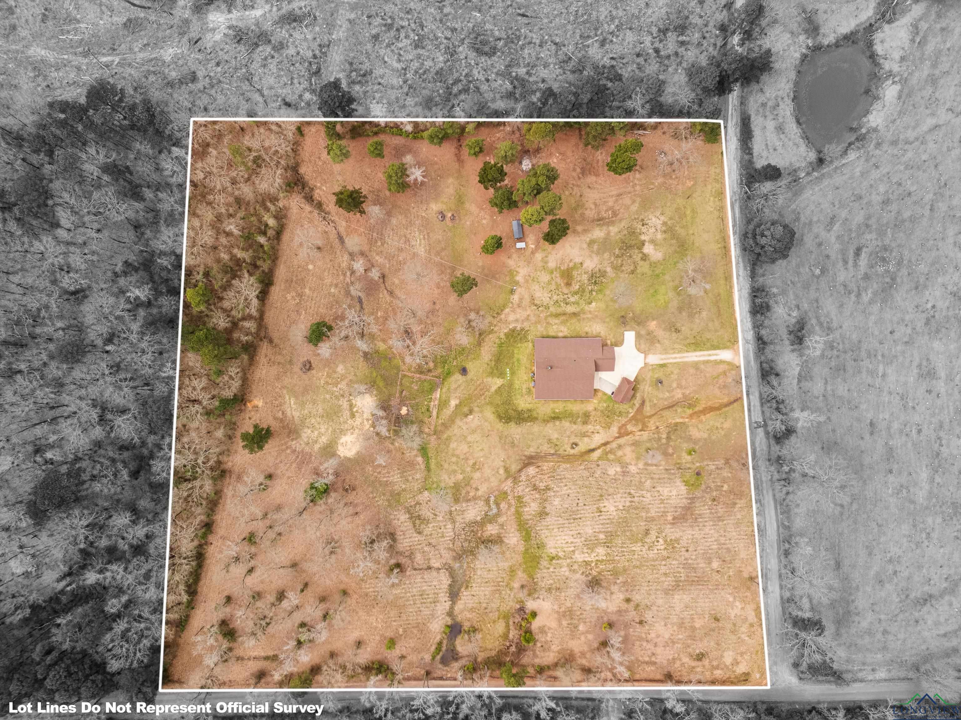2525 S Bison Rd, Gilmer, Texas image 37