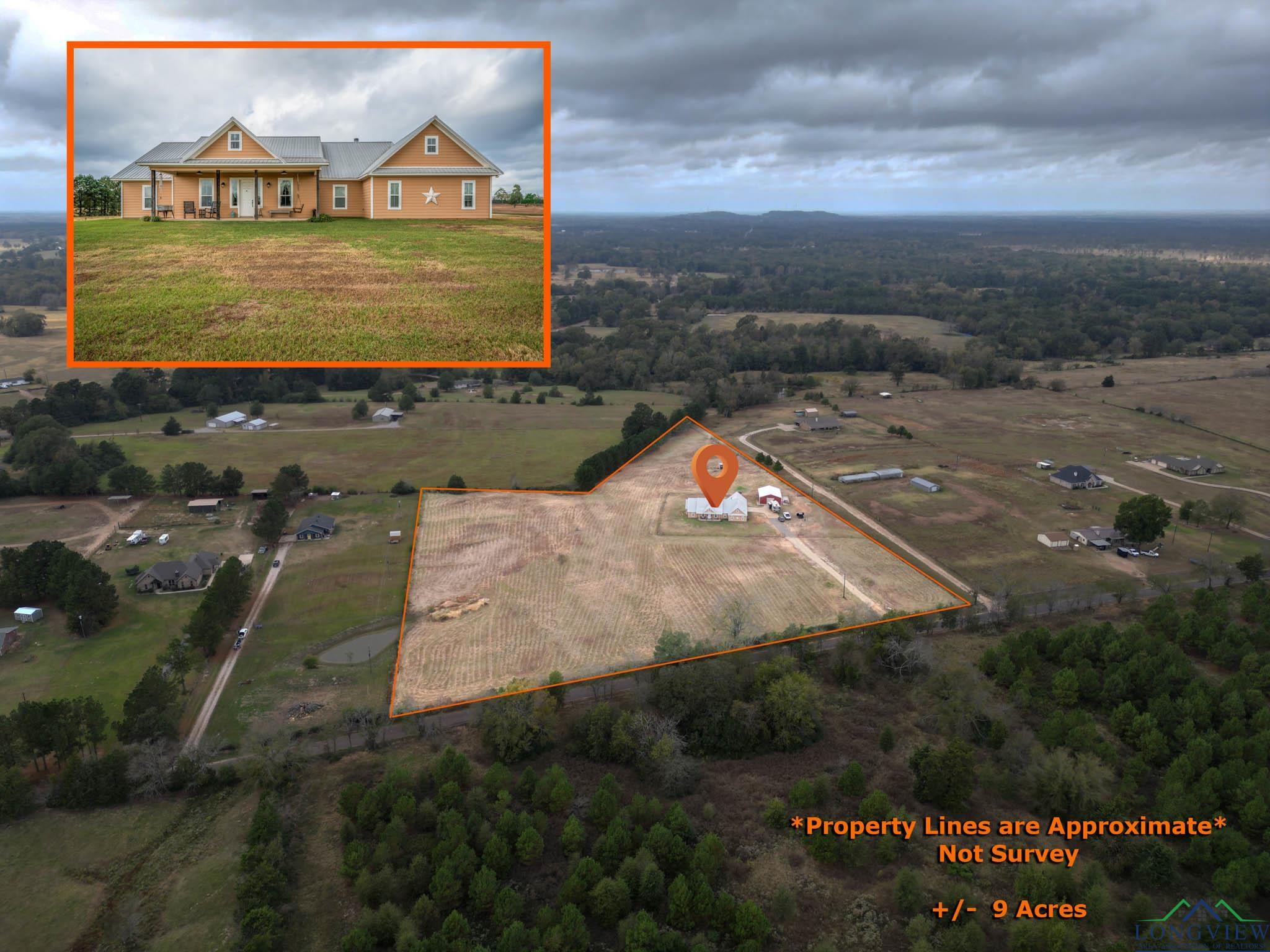 2436 E Finch Road, Gilmer, Texas image 3