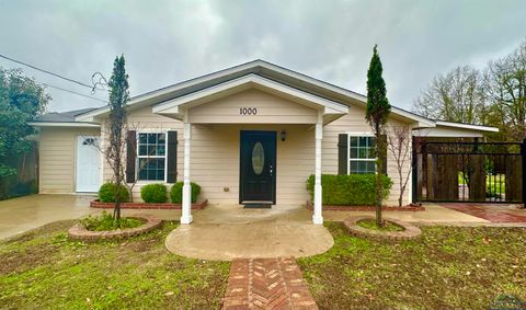 A home in Longview