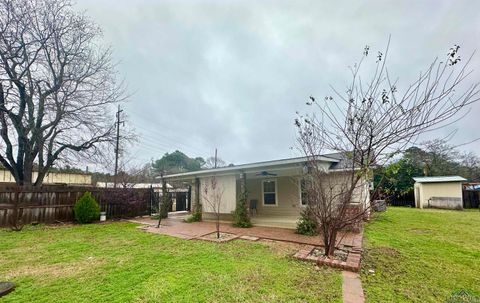 A home in Longview