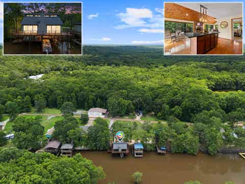 Homes For Sale - 550 Pr 7219<br/> Jefferson, TX 75657