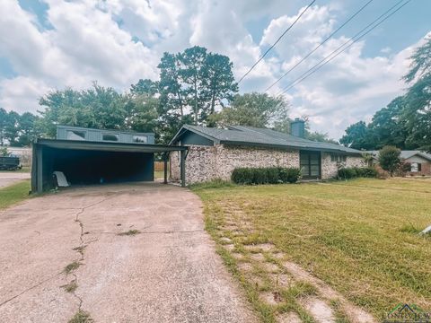 A home in Pittsburg