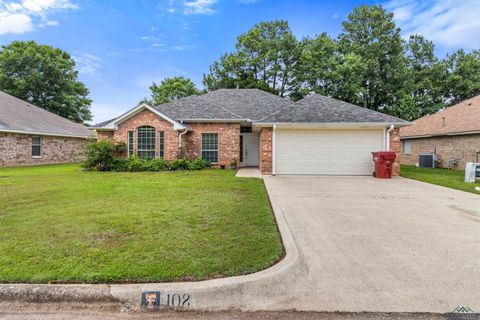 A home in Hallsville