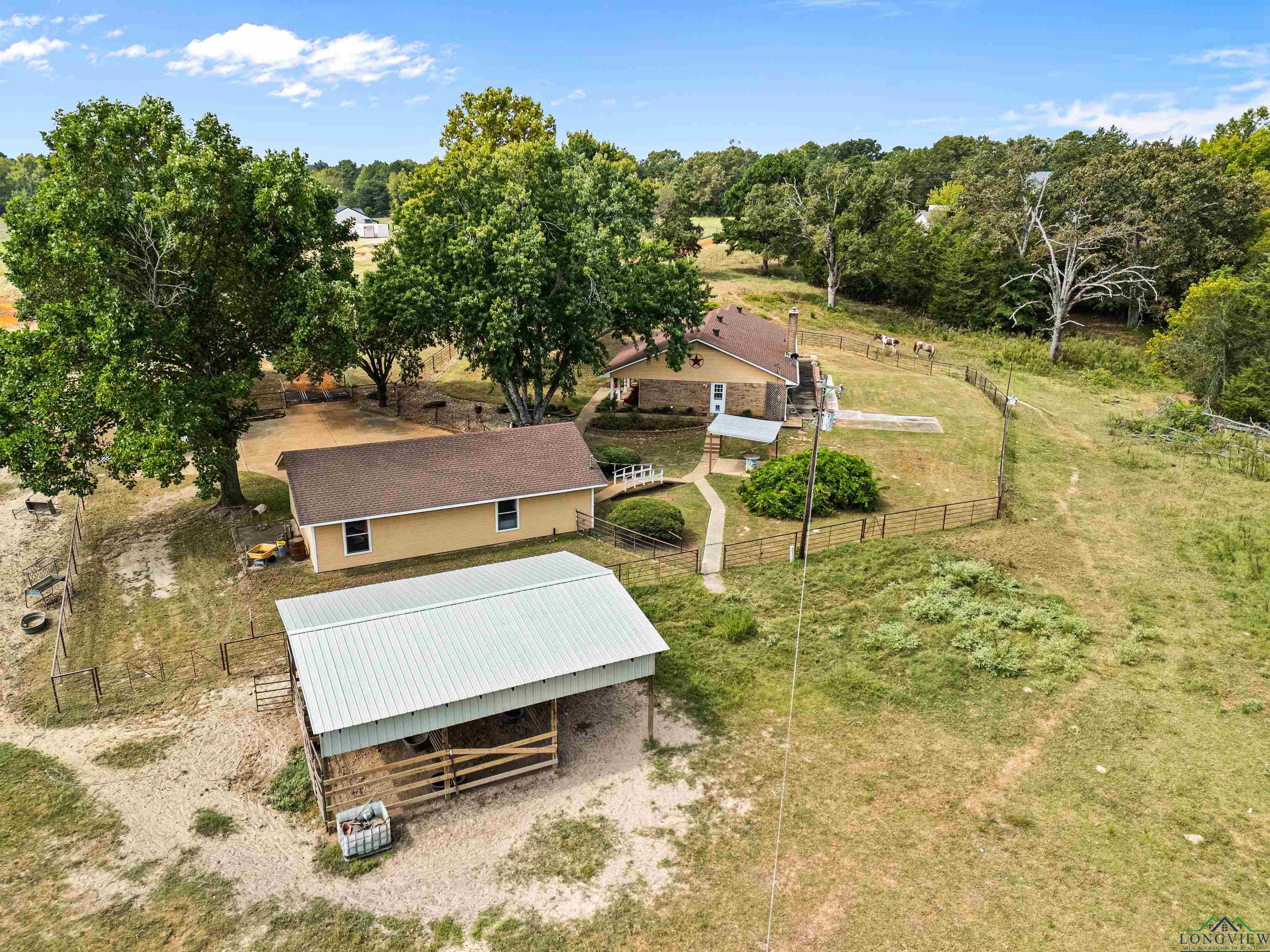 1529 Shamburger Rd, Gilmer, Texas image 40