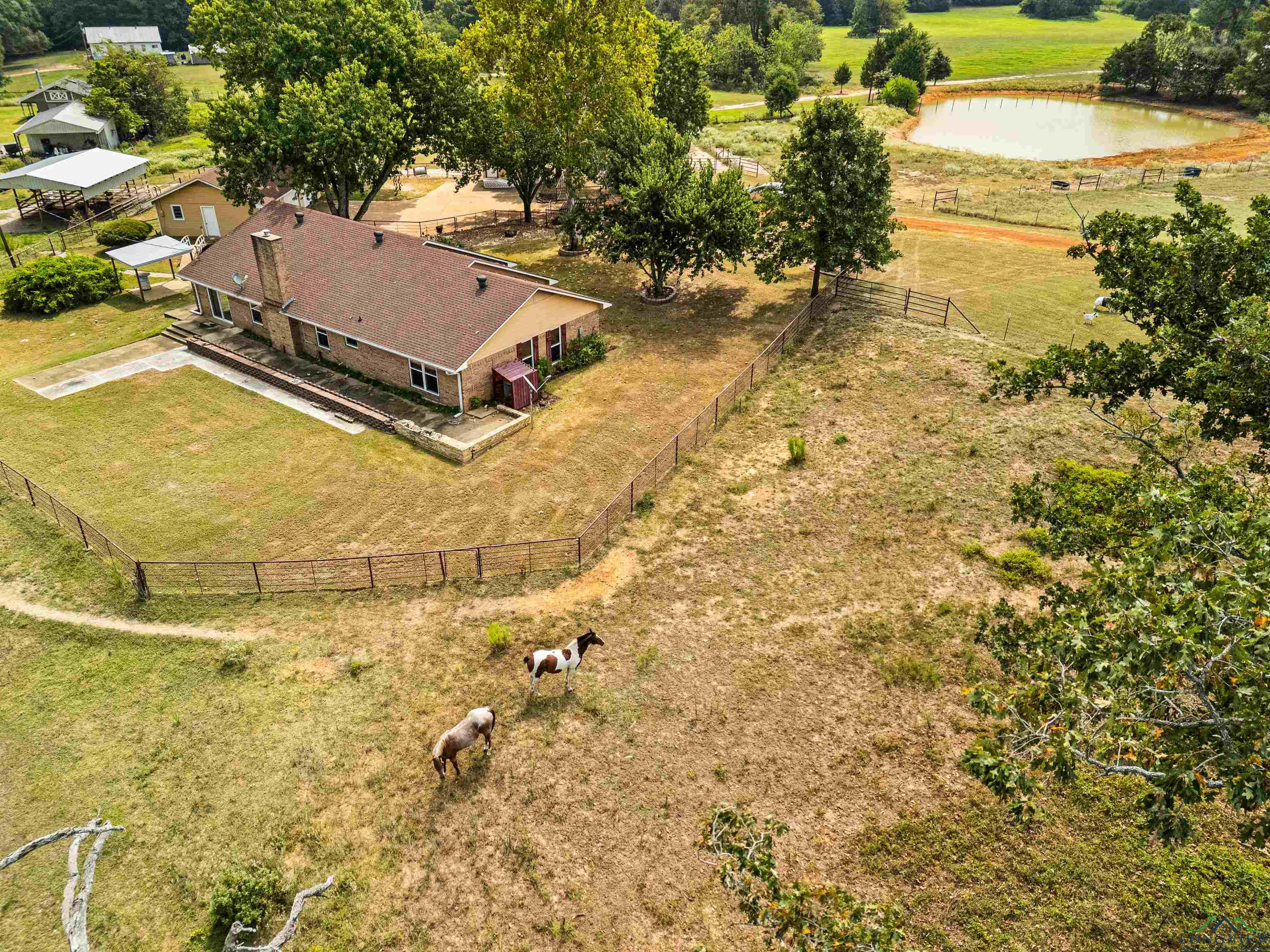 1529 Shamburger Rd, Gilmer, Texas image 41