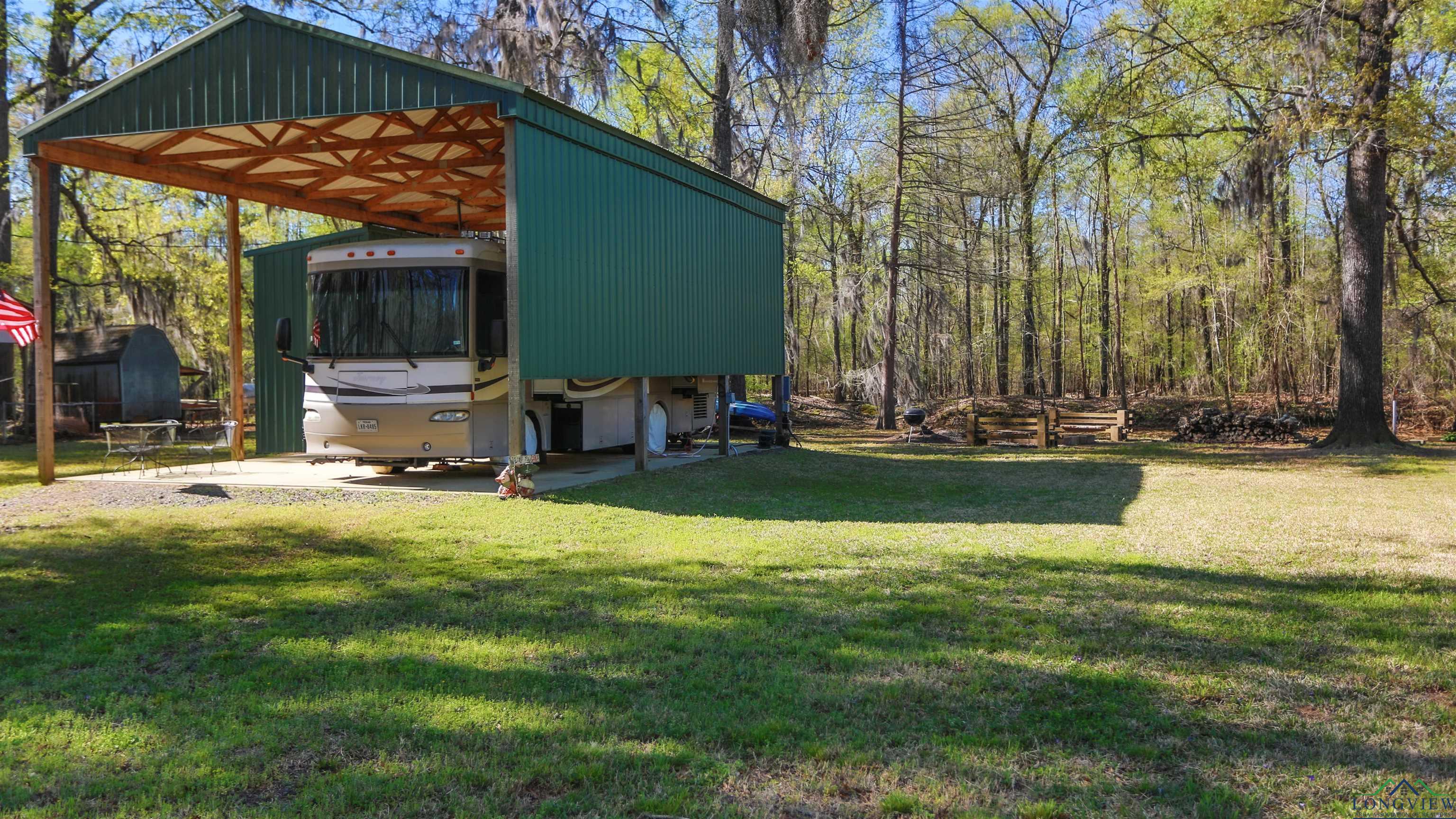 4644 Cypress Village Rd, Karnack, Texas image 1