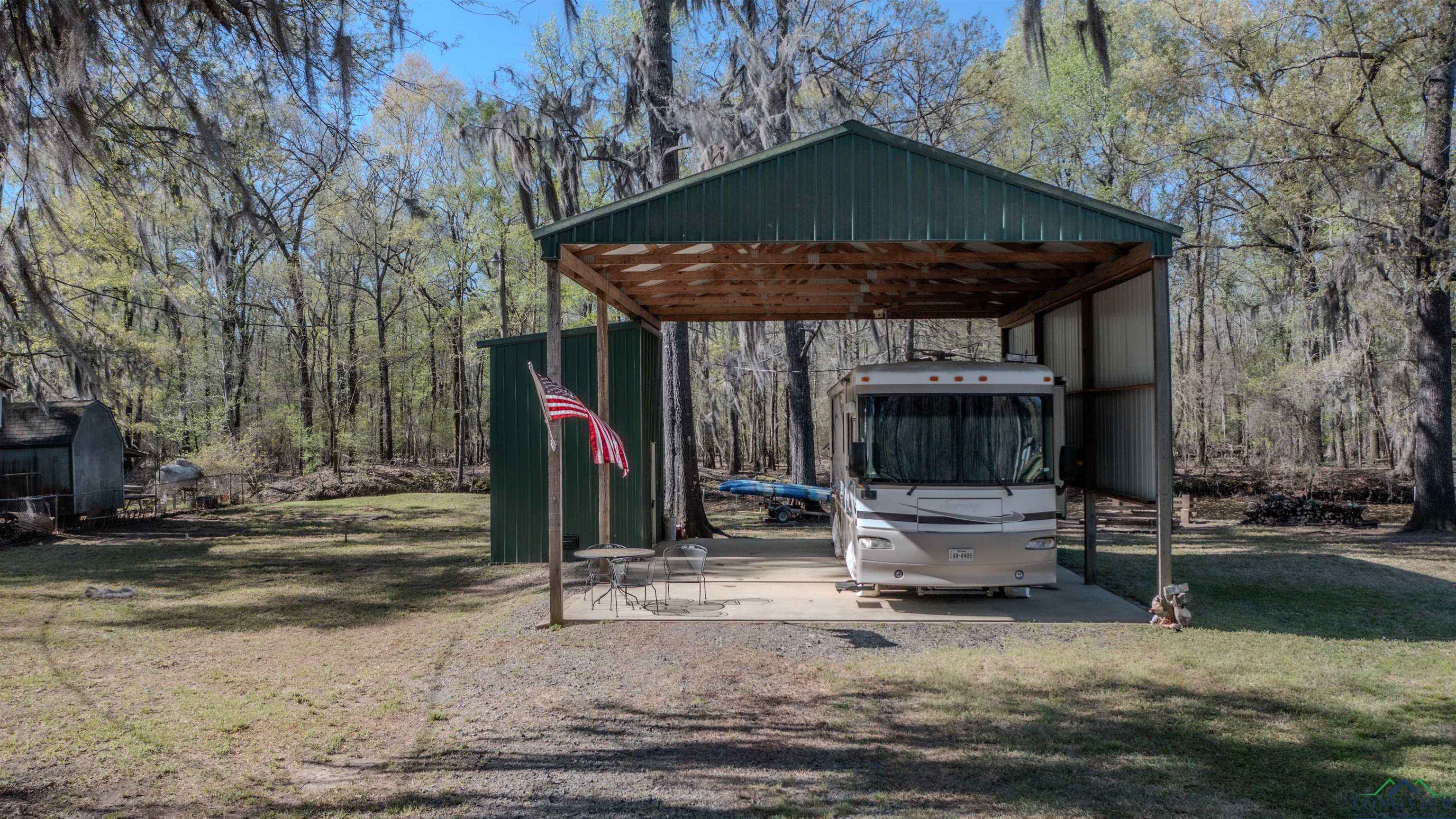4644 Cypress Village Rd, Karnack, Texas image 7